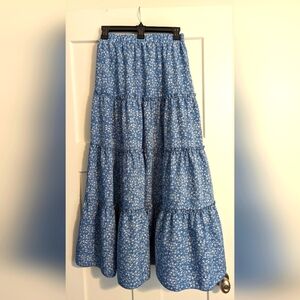 Unbranded maxi skirt size xsmall